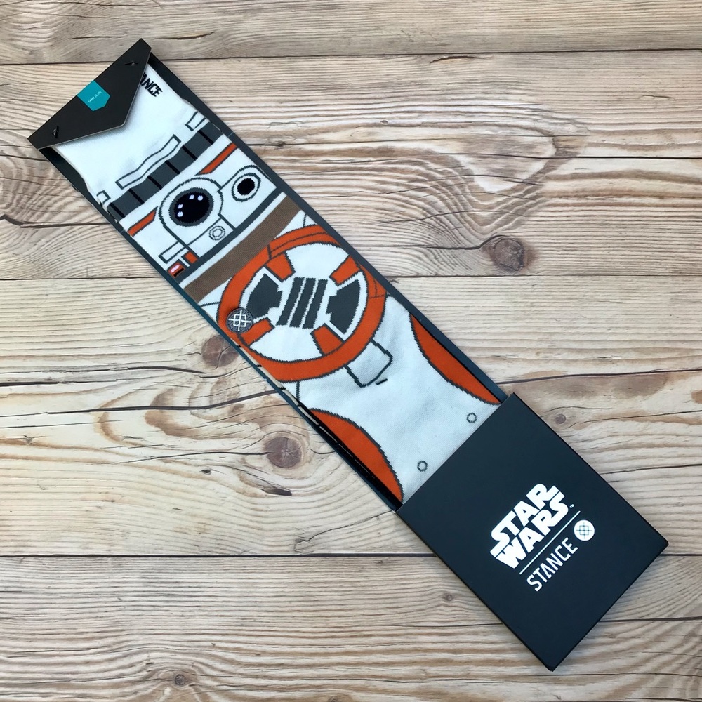 Stance Star Wars Men’s Crew Socks